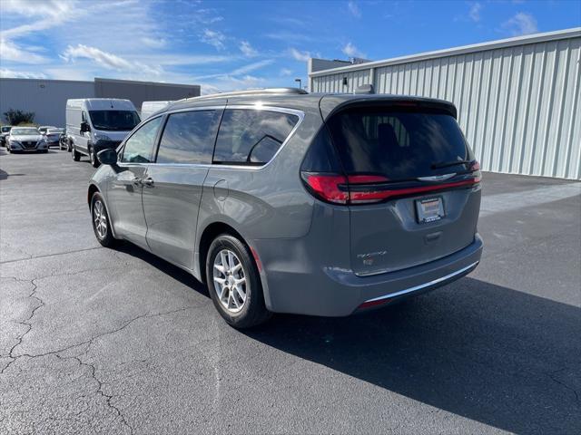 used 2022 Chrysler Pacifica car, priced at $23,200