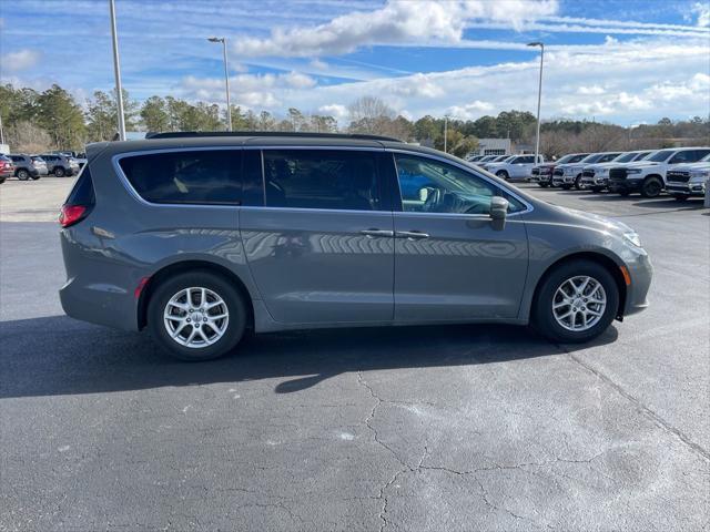 used 2022 Chrysler Pacifica car, priced at $23,200