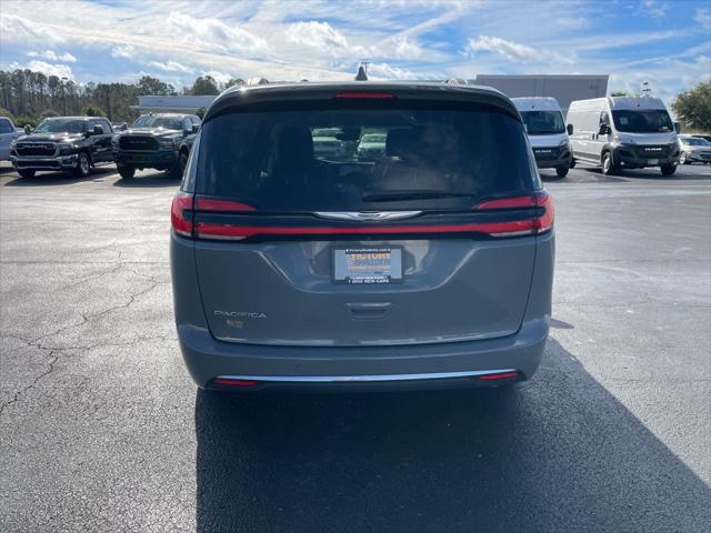 used 2022 Chrysler Pacifica car, priced at $23,200