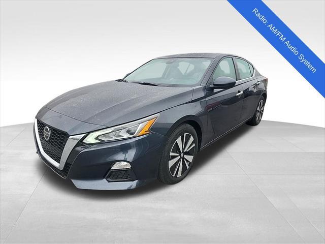 used 2021 Nissan Altima car, priced at $17,600