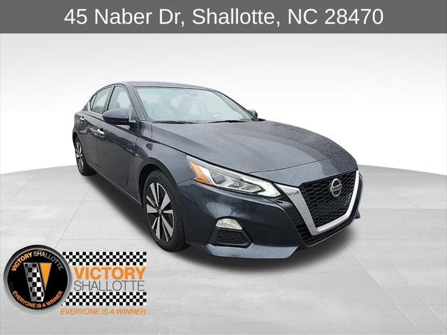 used 2021 Nissan Altima car, priced at $17,600