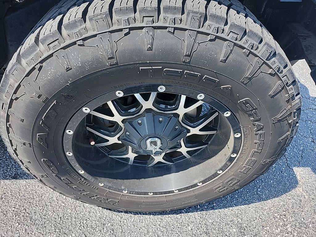 used 2015 Jeep Wrangler car, priced at $15,995