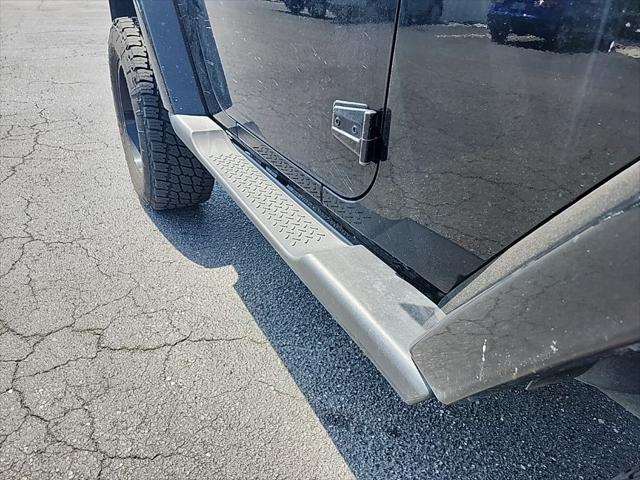 used 2015 Jeep Wrangler car, priced at $16,495