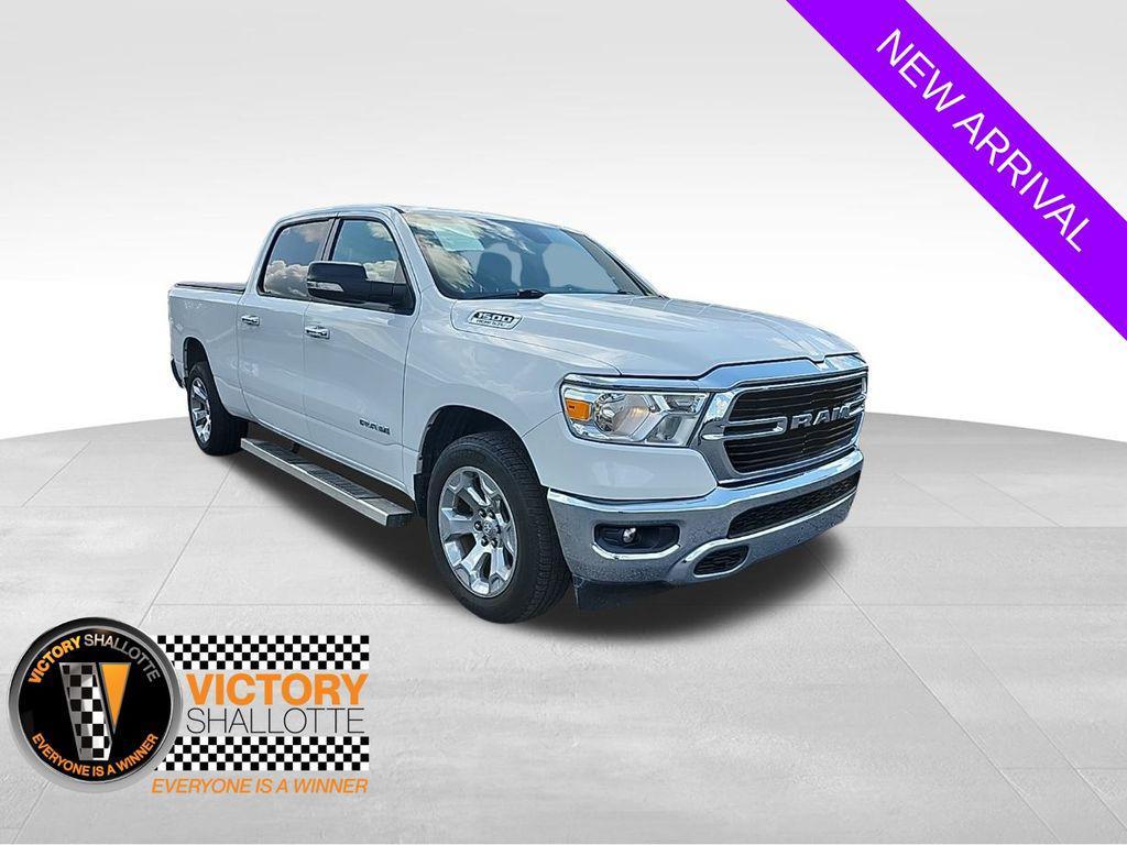 used 2019 Ram 1500 car, priced at $25,995