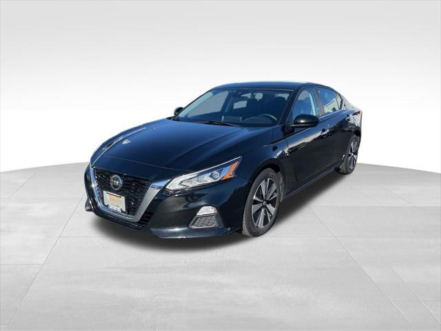 used 2021 Nissan Altima car, priced at $19,276