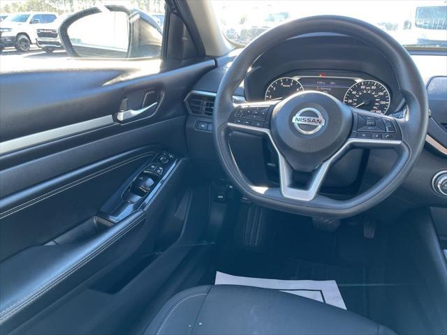 used 2021 Nissan Altima car, priced at $19,276