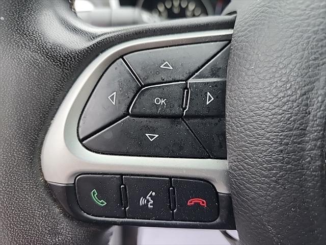 used 2021 Jeep Compass car, priced at $17,995