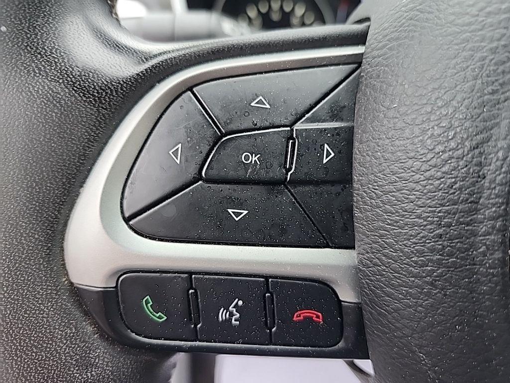 used 2021 Jeep Compass car, priced at $17,695