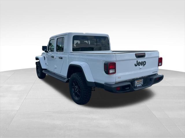 new 2025 Jeep Gladiator car, priced at $41,171
