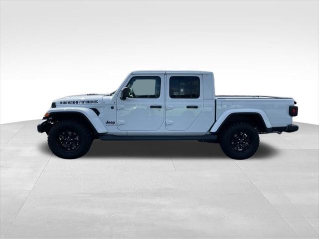new 2025 Jeep Gladiator car, priced at $41,171