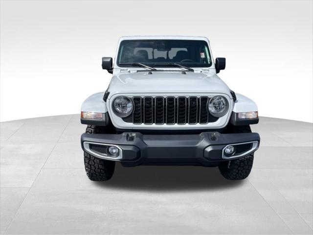 new 2025 Jeep Gladiator car, priced at $41,171