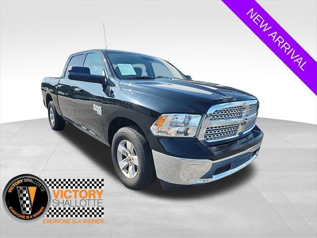 used 2022 Ram 1500 Classic car, priced at $25,495