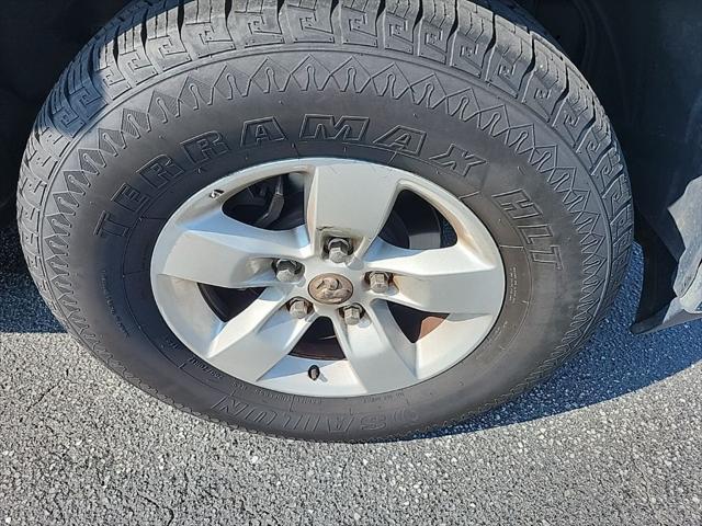 used 2022 Ram 1500 Classic car, priced at $25,495