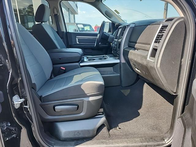 used 2022 Ram 1500 Classic car, priced at $25,495