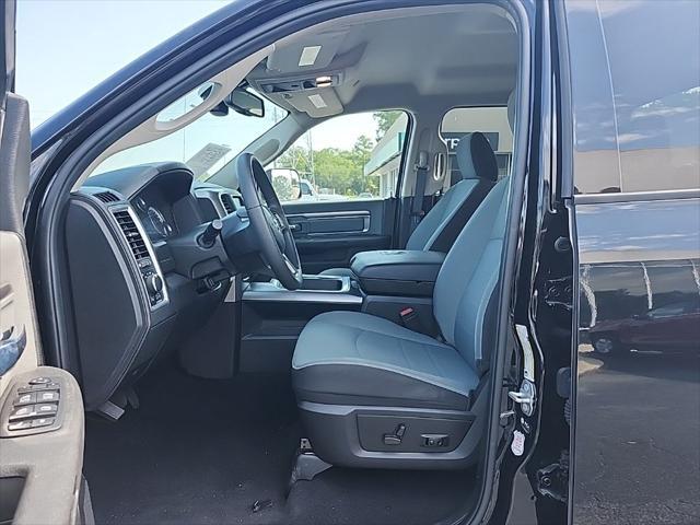 used 2022 Ram 1500 Classic car, priced at $25,495