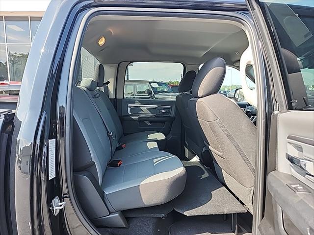 used 2022 Ram 1500 Classic car, priced at $25,495