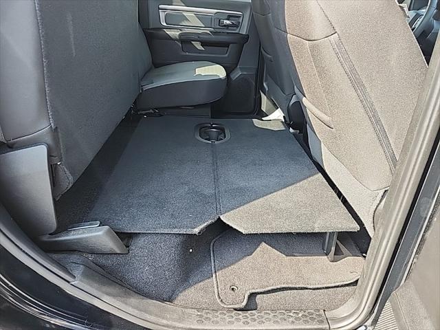 used 2022 Ram 1500 Classic car, priced at $25,495