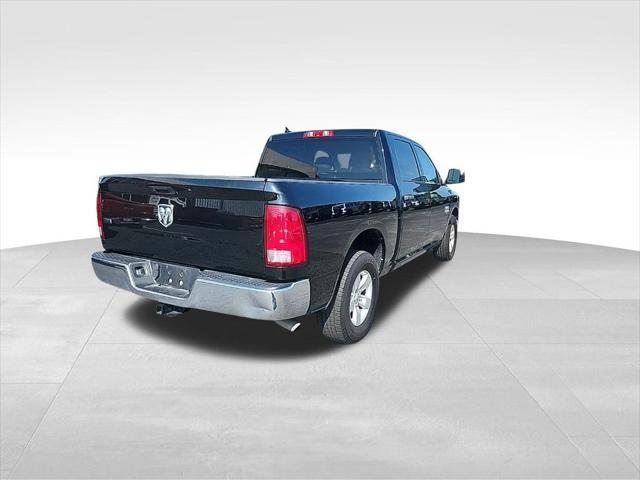 used 2022 Ram 1500 Classic car, priced at $25,495