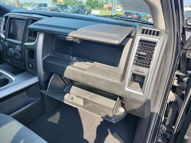 used 2022 Ram 1500 Classic car, priced at $25,495