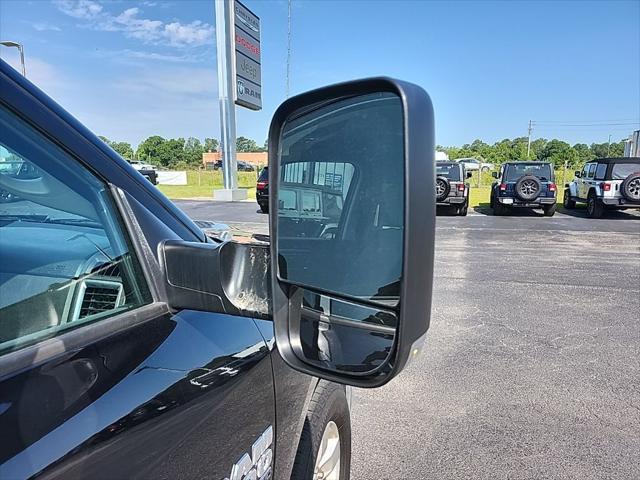 used 2022 Ram 1500 Classic car, priced at $25,495
