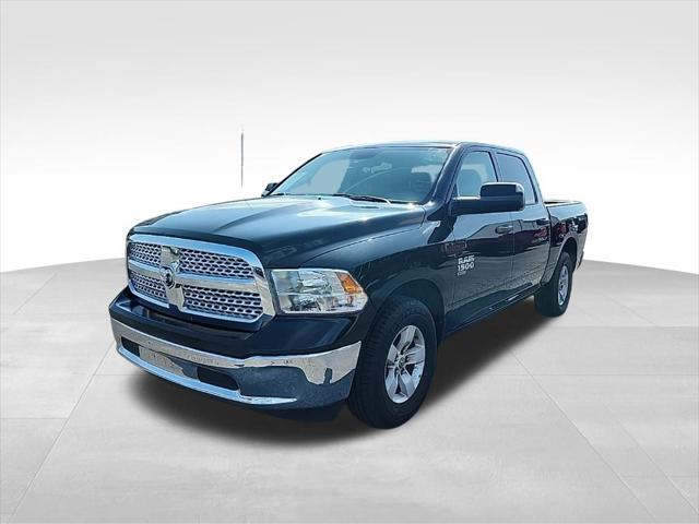 used 2022 Ram 1500 Classic car, priced at $25,495