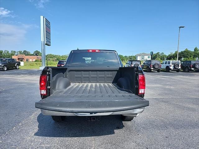 used 2022 Ram 1500 Classic car, priced at $25,495