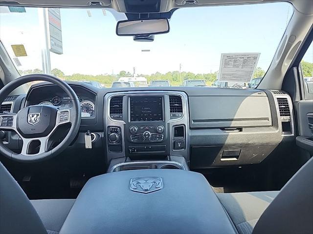 used 2022 Ram 1500 Classic car, priced at $25,495