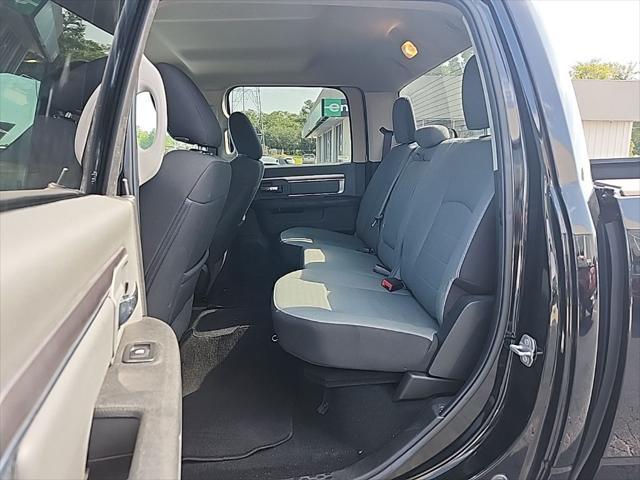 used 2022 Ram 1500 Classic car, priced at $25,495