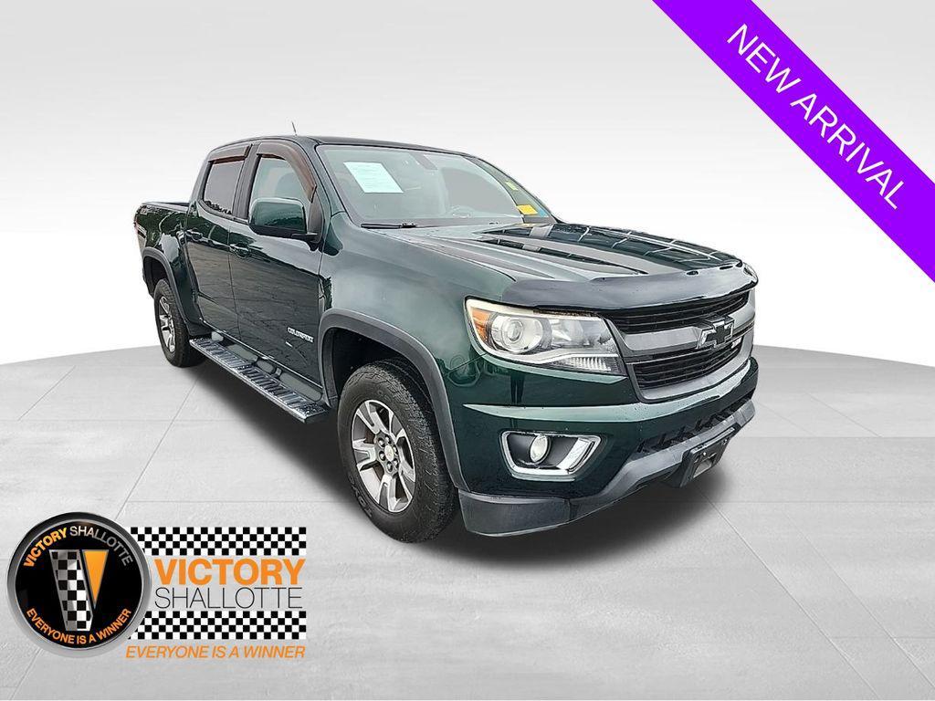 used 2015 Chevrolet Colorado car, priced at $18,495