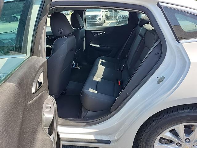 used 2024 Chevrolet Malibu car, priced at $19,995