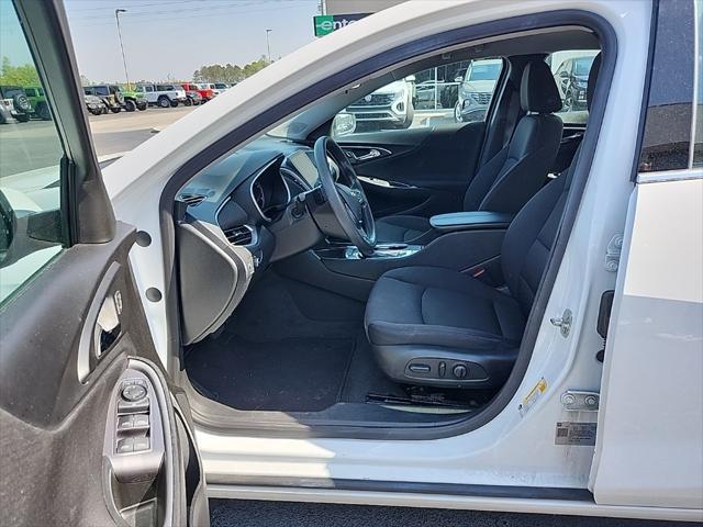used 2024 Chevrolet Malibu car, priced at $19,995