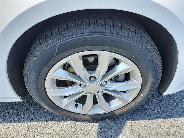 used 2024 Chevrolet Malibu car, priced at $19,995