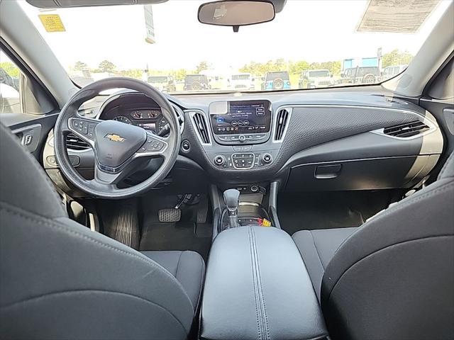used 2024 Chevrolet Malibu car, priced at $19,995