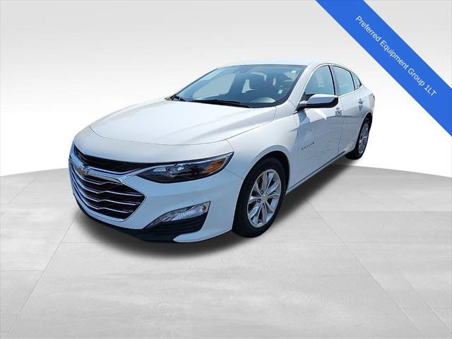 used 2024 Chevrolet Malibu car, priced at $19,995