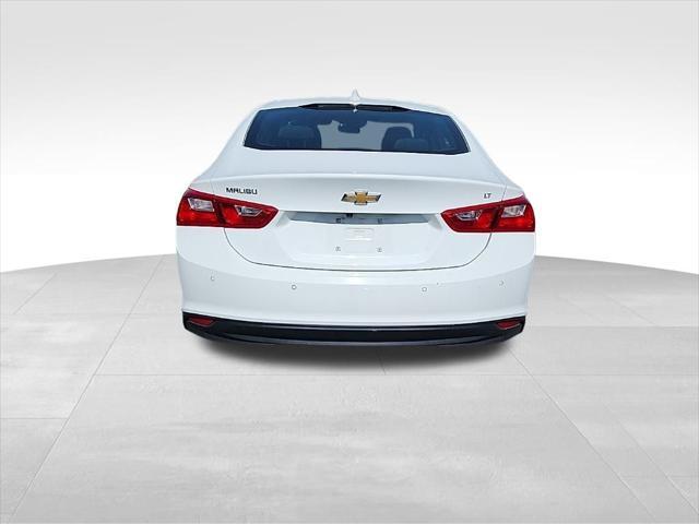 used 2024 Chevrolet Malibu car, priced at $19,995