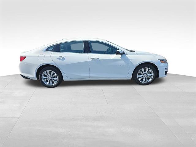 used 2024 Chevrolet Malibu car, priced at $19,995