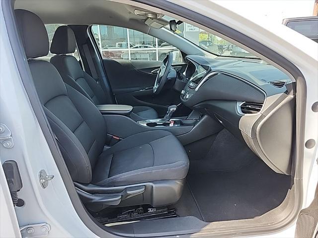 used 2024 Chevrolet Malibu car, priced at $19,995