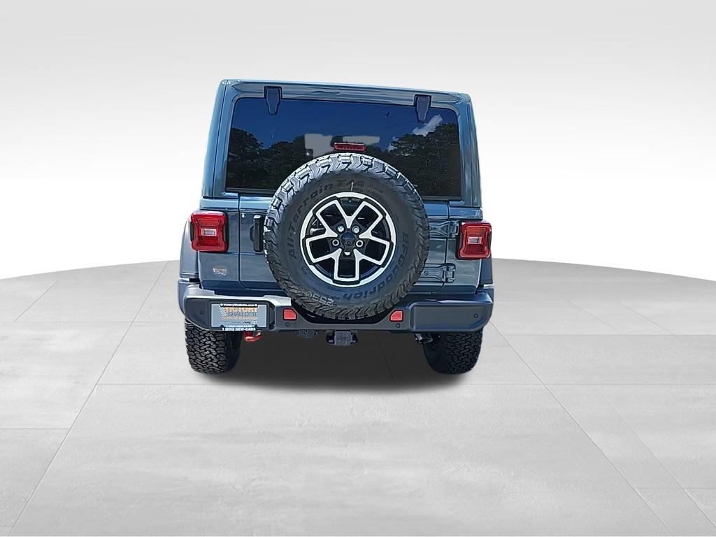 new 2025 Jeep Wrangler car, priced at $57,600