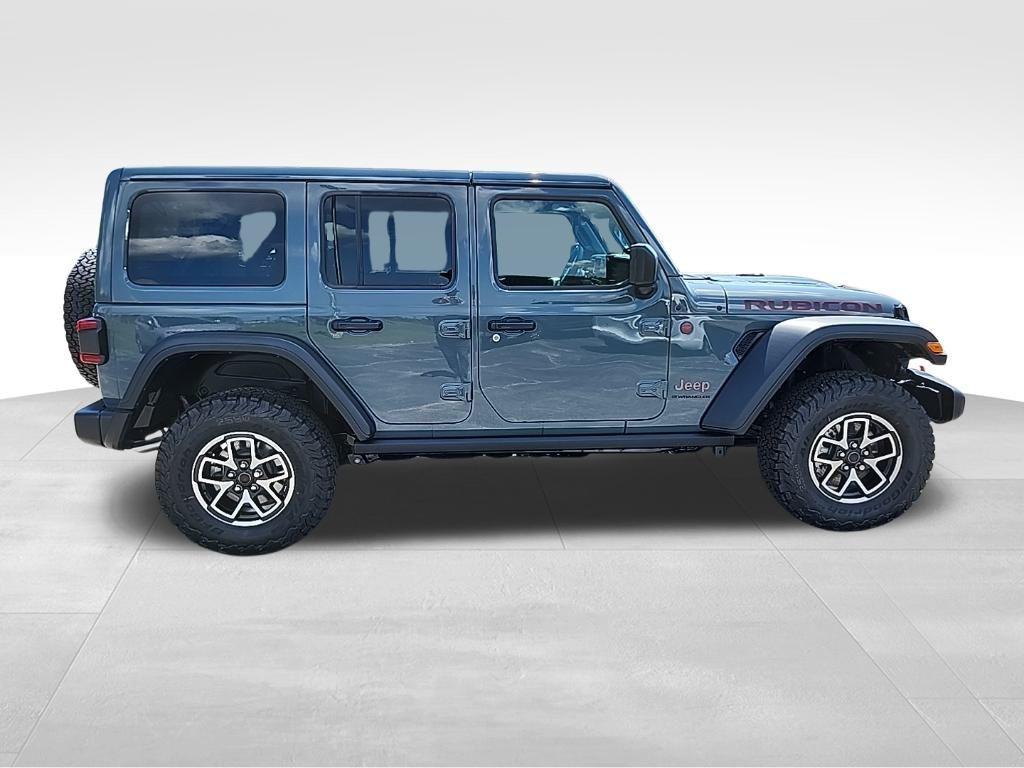 new 2025 Jeep Wrangler car, priced at $57,600
