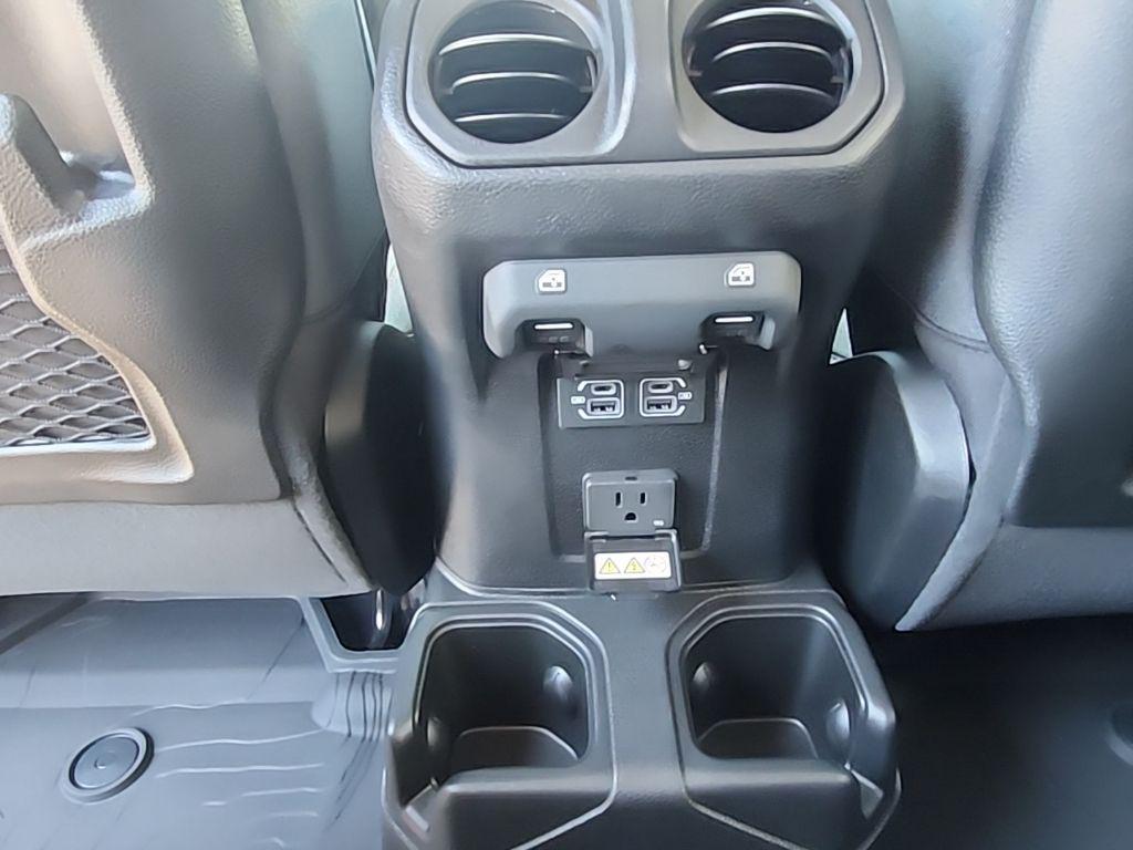 new 2025 Jeep Wrangler car, priced at $57,600
