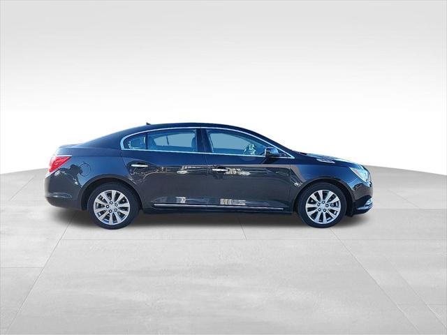 used 2014 Buick LaCrosse car, priced at $8,500