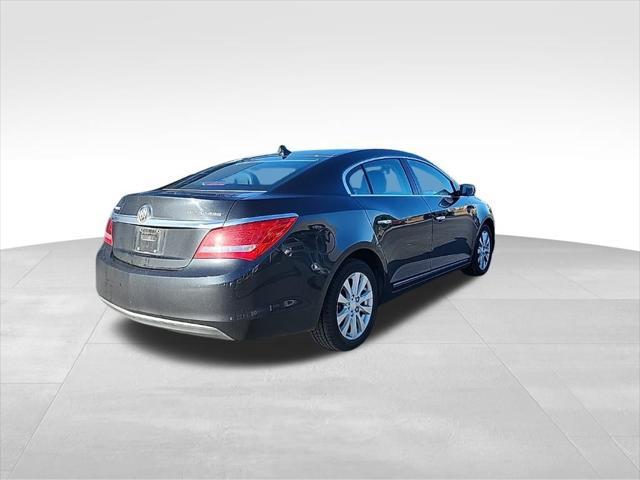 used 2014 Buick LaCrosse car, priced at $8,500