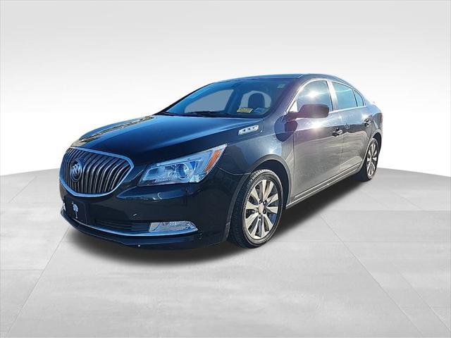 used 2014 Buick LaCrosse car, priced at $8,500