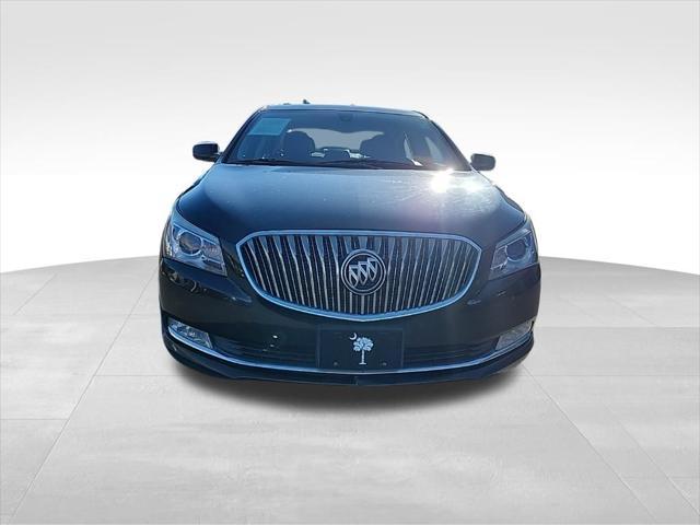 used 2014 Buick LaCrosse car, priced at $8,500