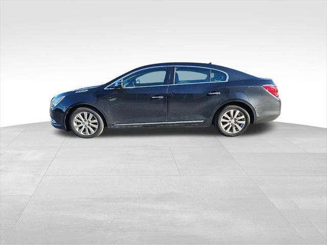 used 2014 Buick LaCrosse car, priced at $8,500