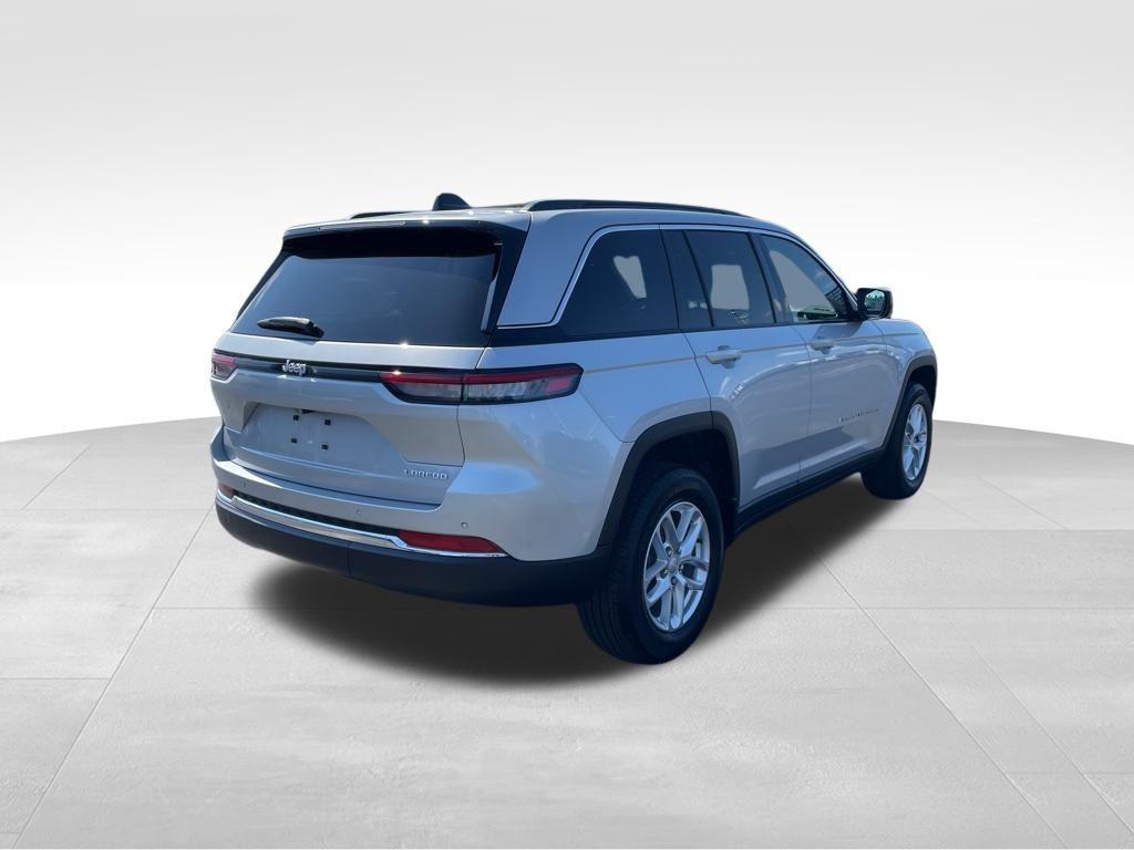 new 2025 Jeep Grand Cherokee car, priced at $38,068