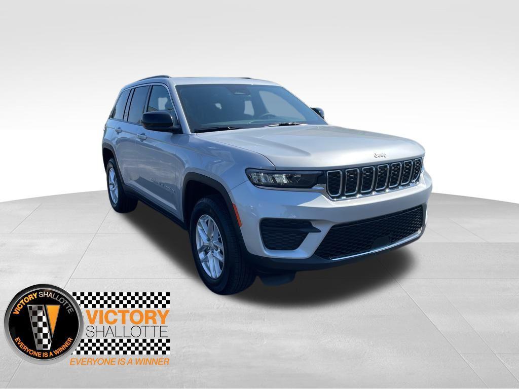 new 2025 Jeep Grand Cherokee car, priced at $38,068
