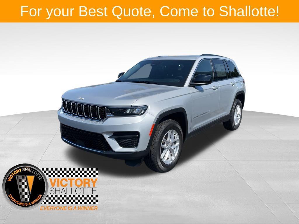 new 2025 Jeep Grand Cherokee car, priced at $38,068