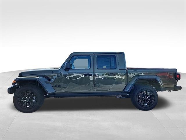 new 2025 Jeep Gladiator car, priced at $42,885