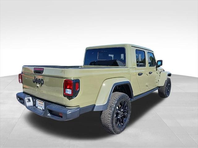 new 2025 Jeep Gladiator car, priced at $42,885